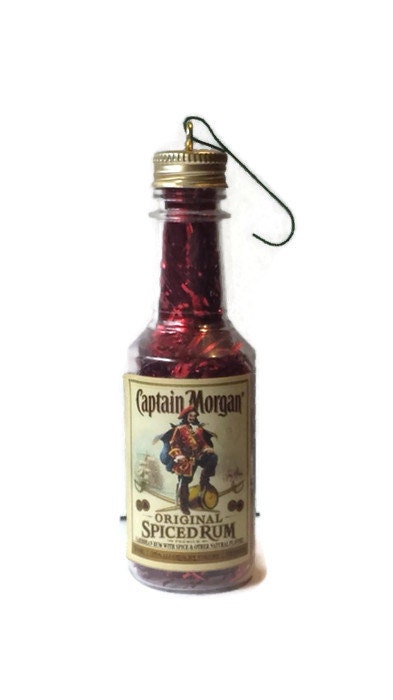 captain morgan spiced miniatures