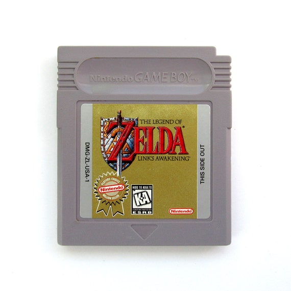 The Legend of Zelda: Link's Awakening for Game Boy