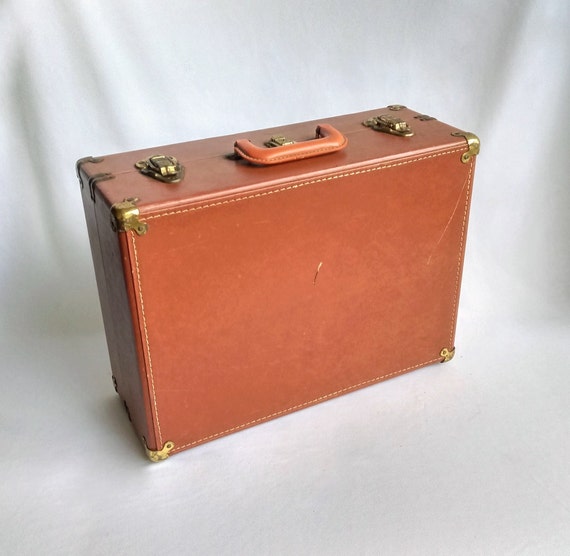 salesman sample briefcase