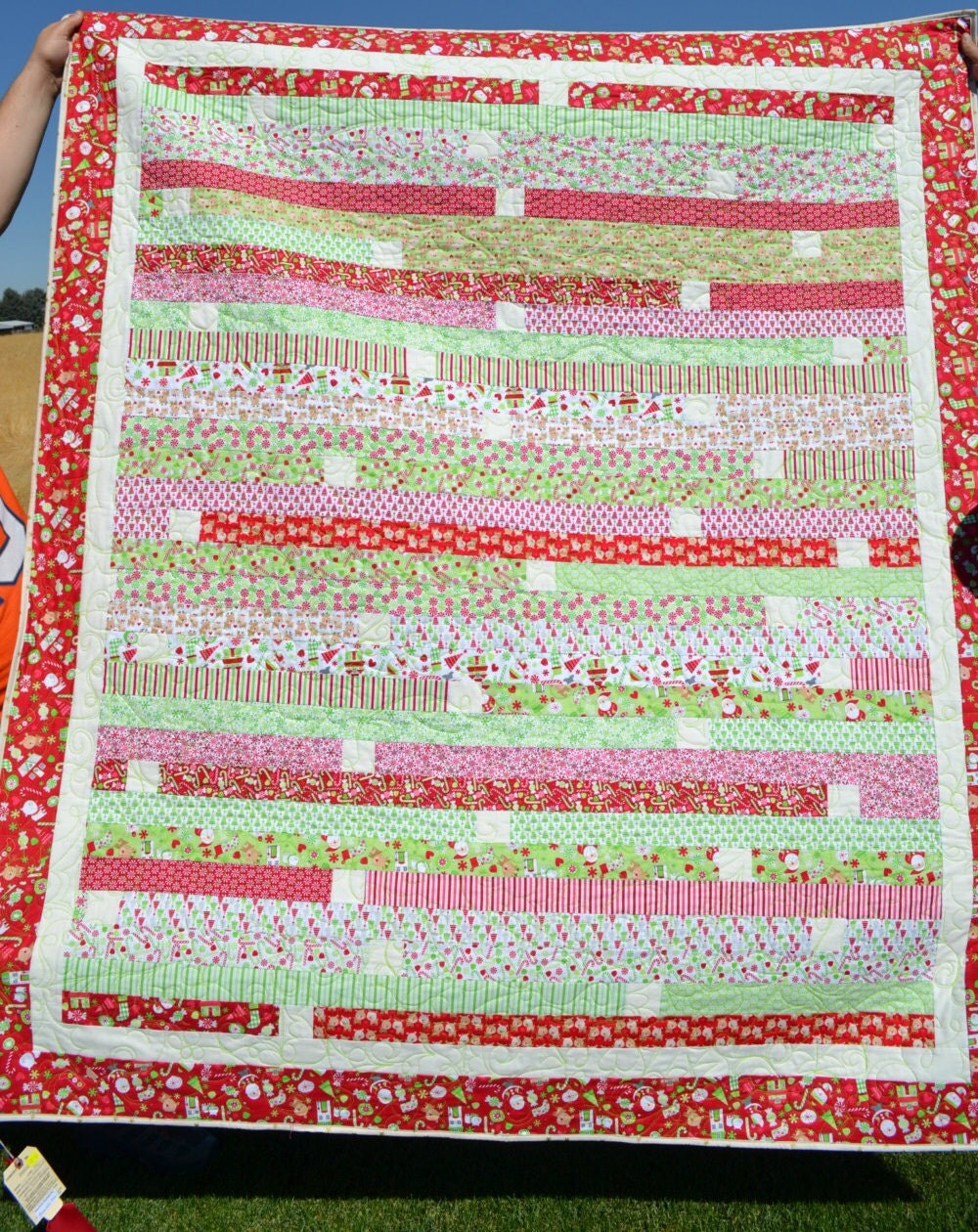 newly-reduced-christmas-jelly-roll-quilt-flannel-backing