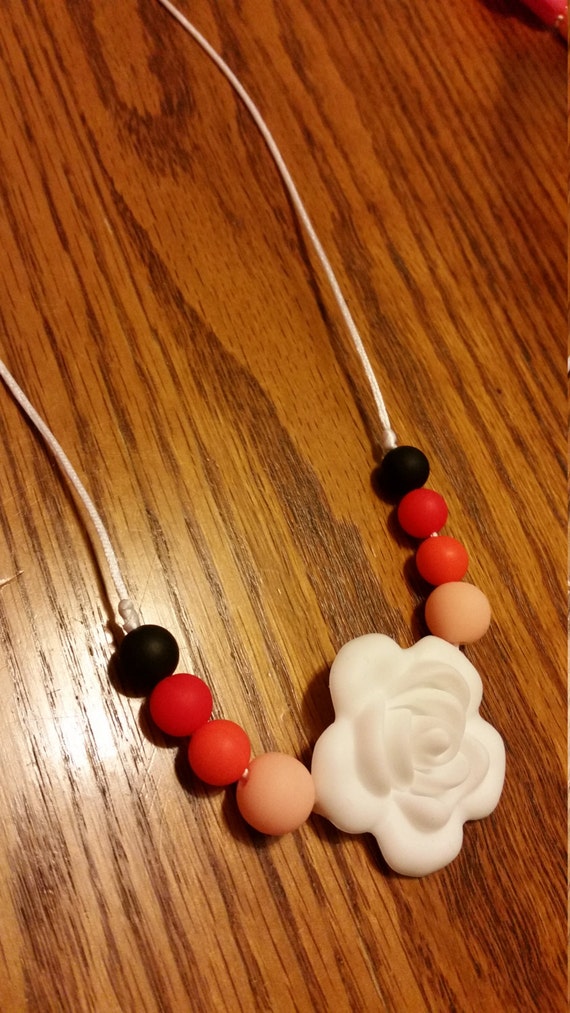 fidget toy necklace