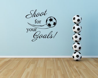 Soccer quote | Etsy