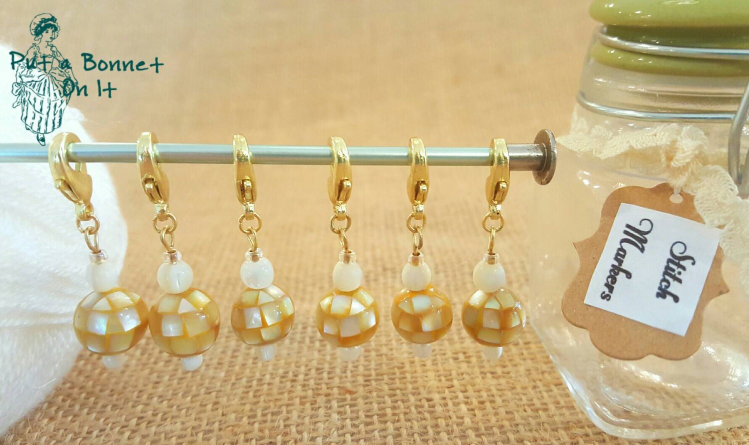 Stitch Markers Crochet Markers Knit Markers Stitch Marker