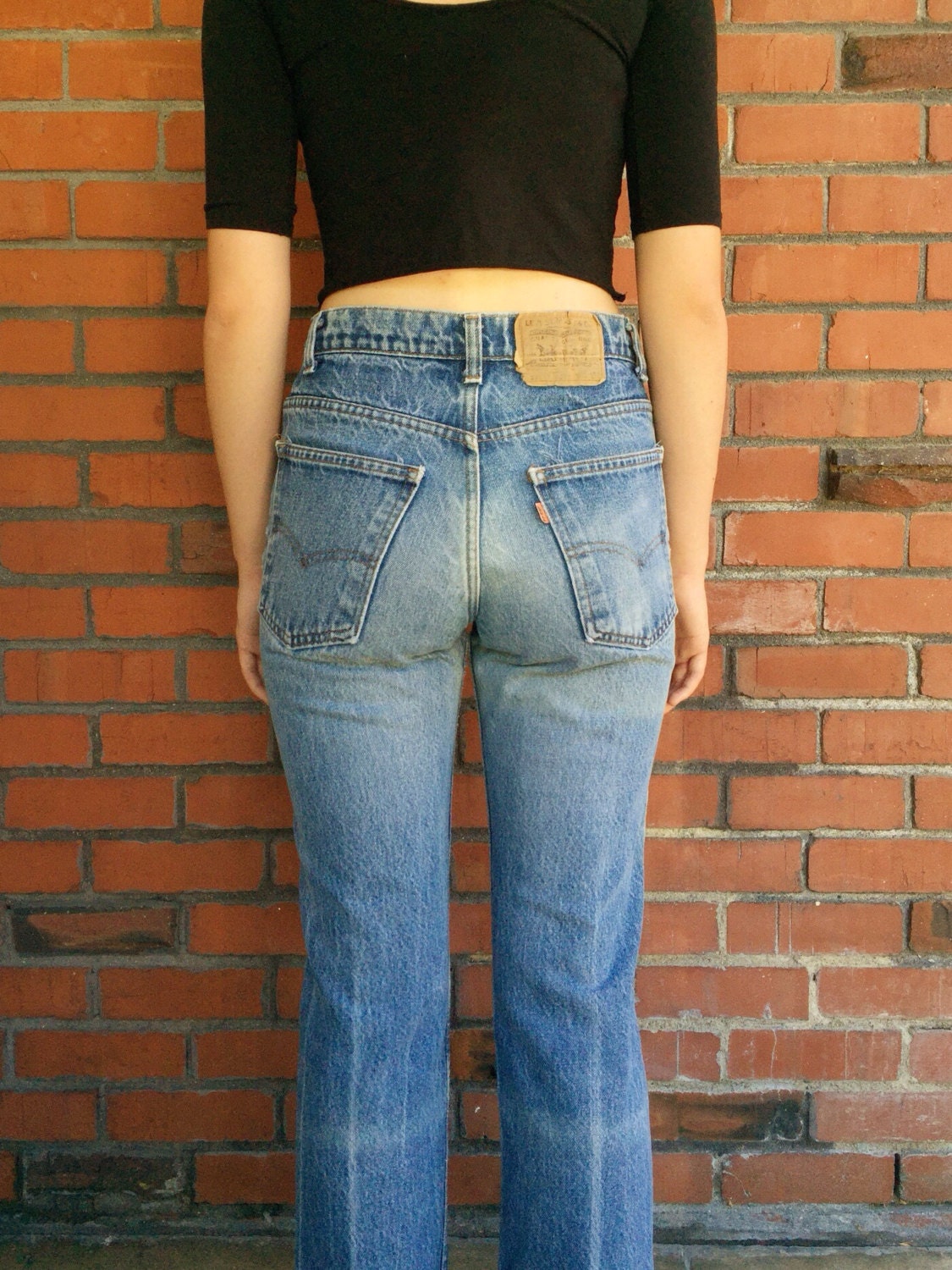 vintage levi jeans