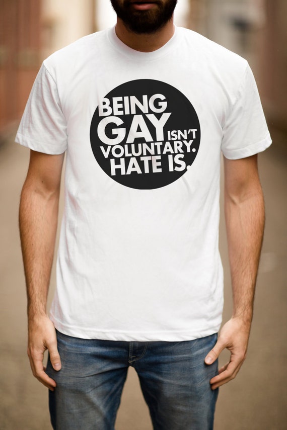 anti gay t shirt