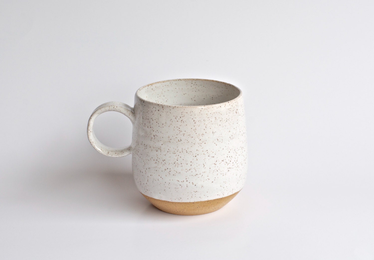 Coffee Mug READY TO SHIP Handmade Pottery Mug Modern