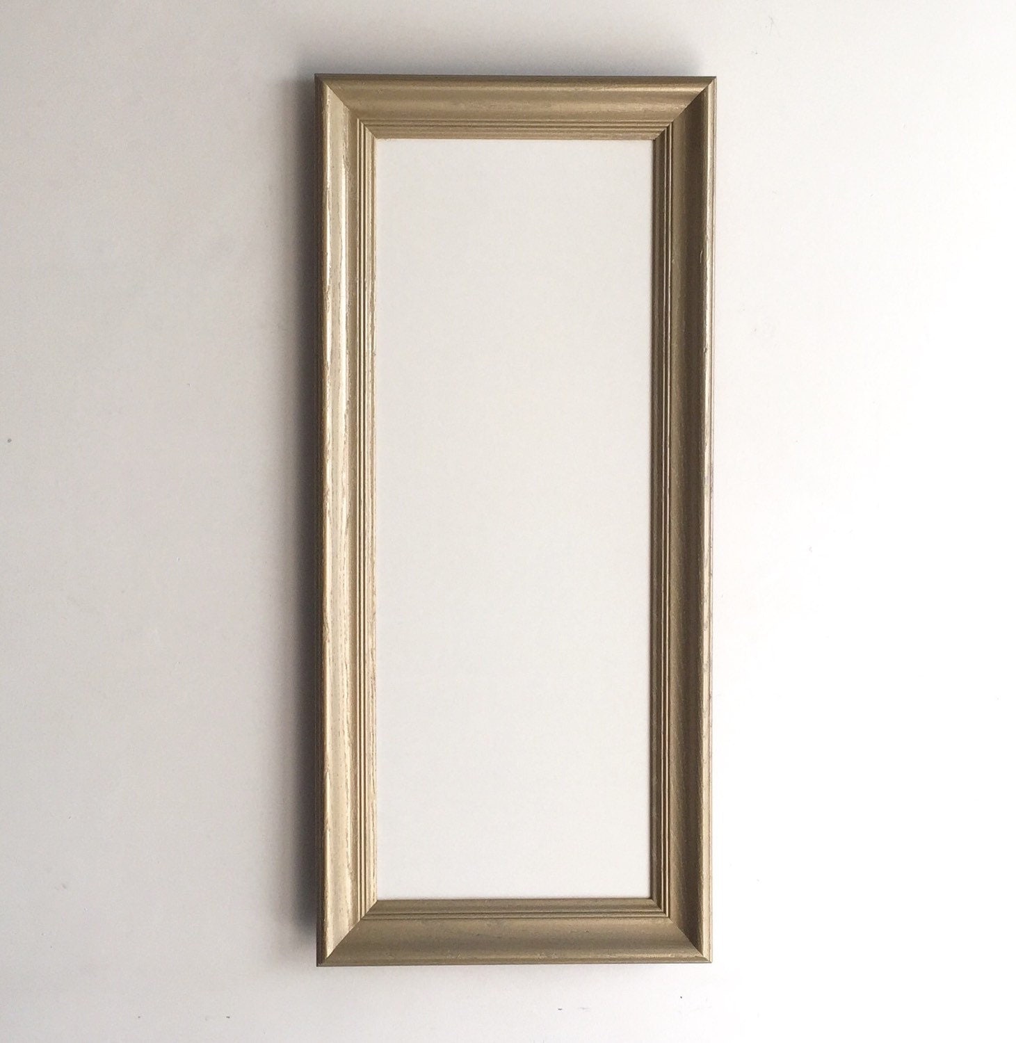 Gold Vintage Framed Whiteboard Gold Frame Metallic Frame