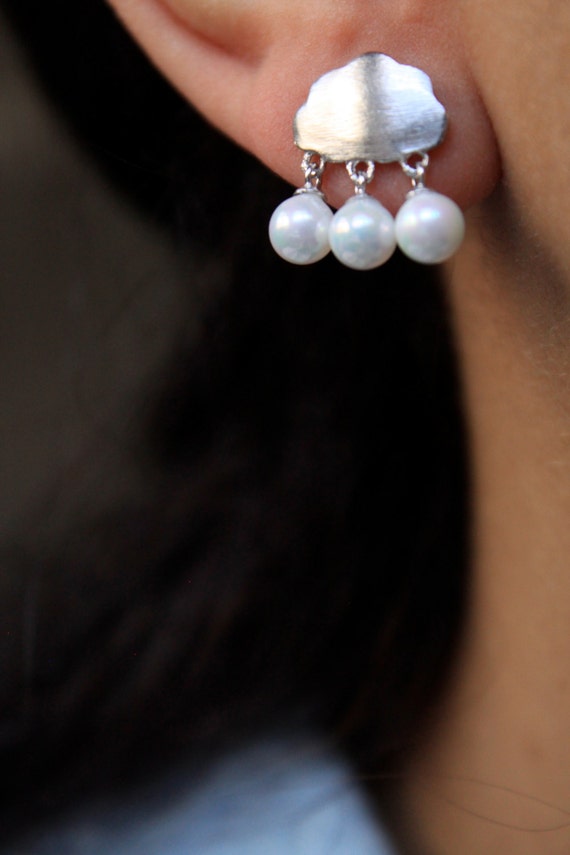 on cloud pearl white womens