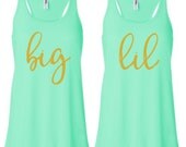 cute big little reveal shirts