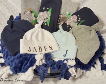 Baby Boy Gift Basket, Baby Gift Basket, Baby Boy Shower Gift, Baby Shower Gift, Baby clothing, Infant clothing, boy clothing, shower gift