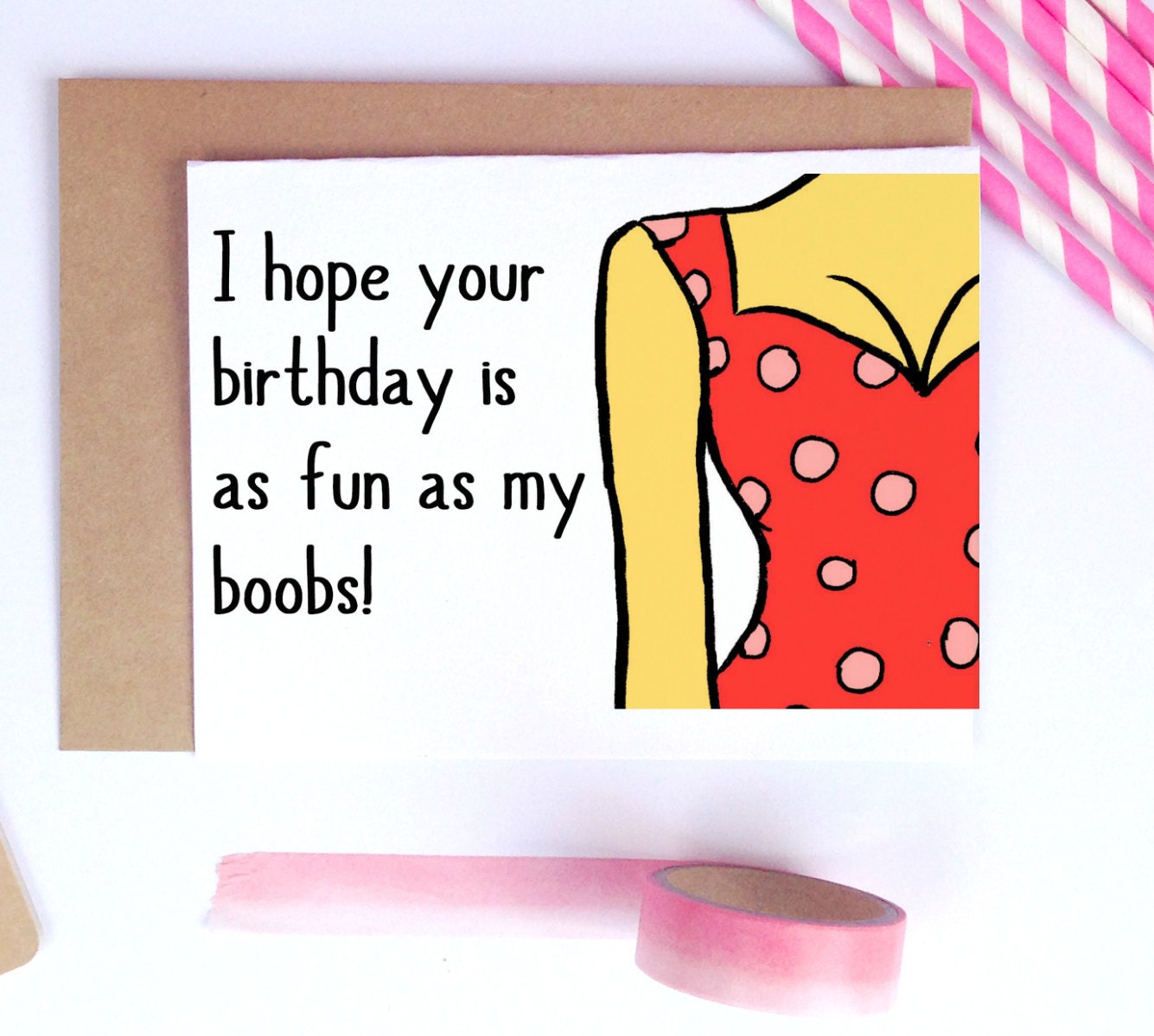 Birthday Card Ideas For Boyfriend HOT SEXY GIRL.