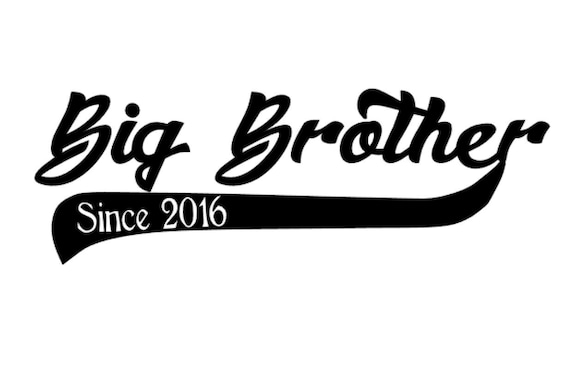SVG DXF STUDIO Big Brother Scalable Vector Instant by ...