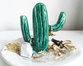 Cactus Jewelry Holder