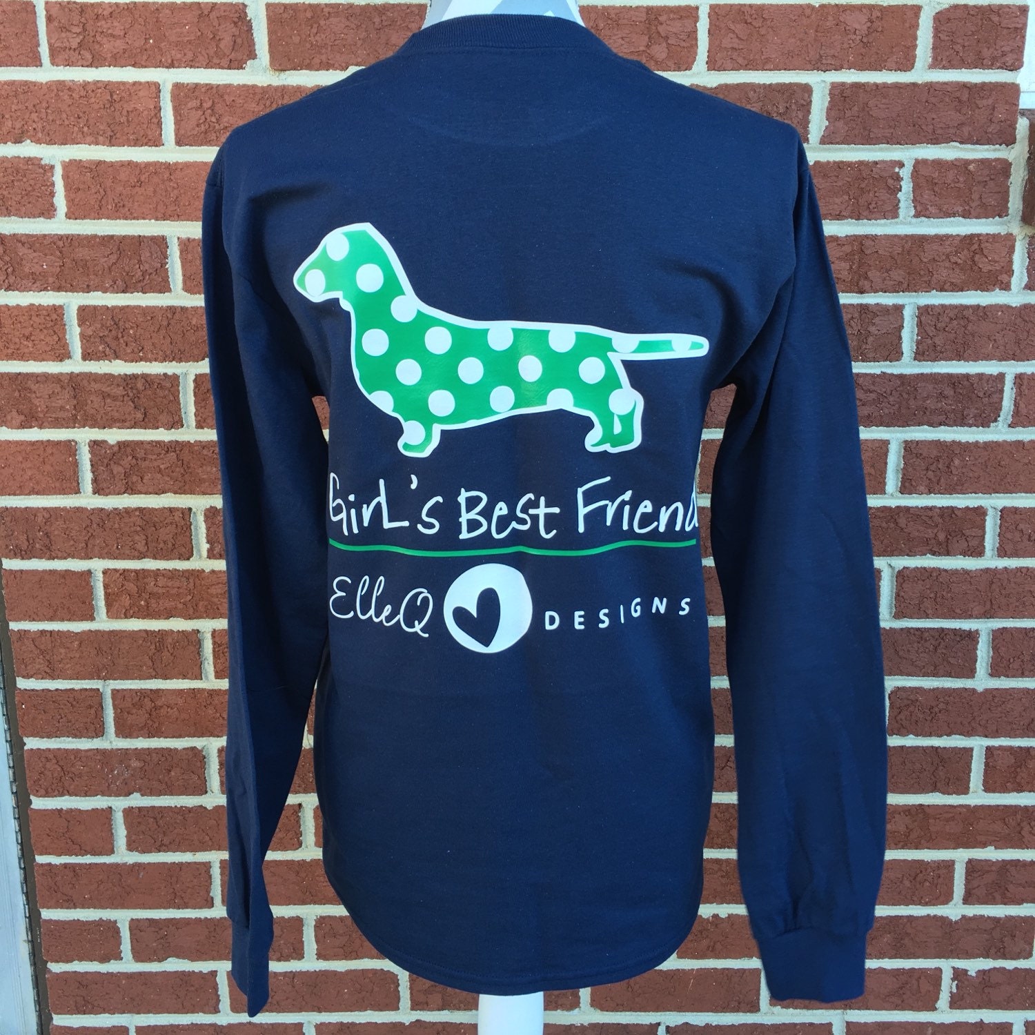 dachshund long sleeve shirts