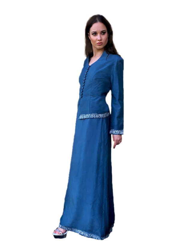 fusion gowns indian