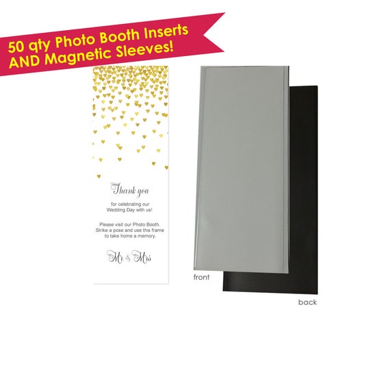 50 Photo Booth Frame Photo Booth Frames Wedding Photo Booth