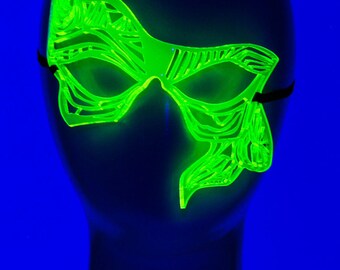 Poison Ivy Mask UV