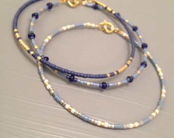 Friendship Bracelet Beaded friendship bracelet Seed Bead Bracelet Best Friend Bracelet Friendship Jewelry