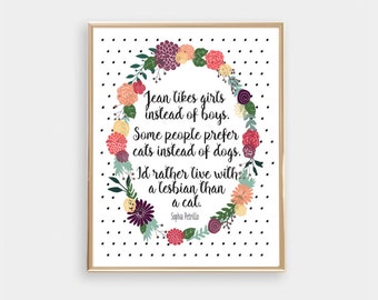 GOLDEN GIRLS Printable-Golden Girls by TheMooseandGoose on Etsy