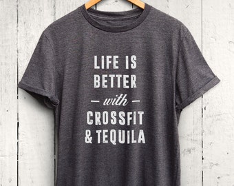 funny crossfit shirt