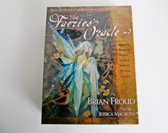 Items Similar To Faeries Book By Brian Froud Amp Alan Lee Beautiful Illustrations 1978