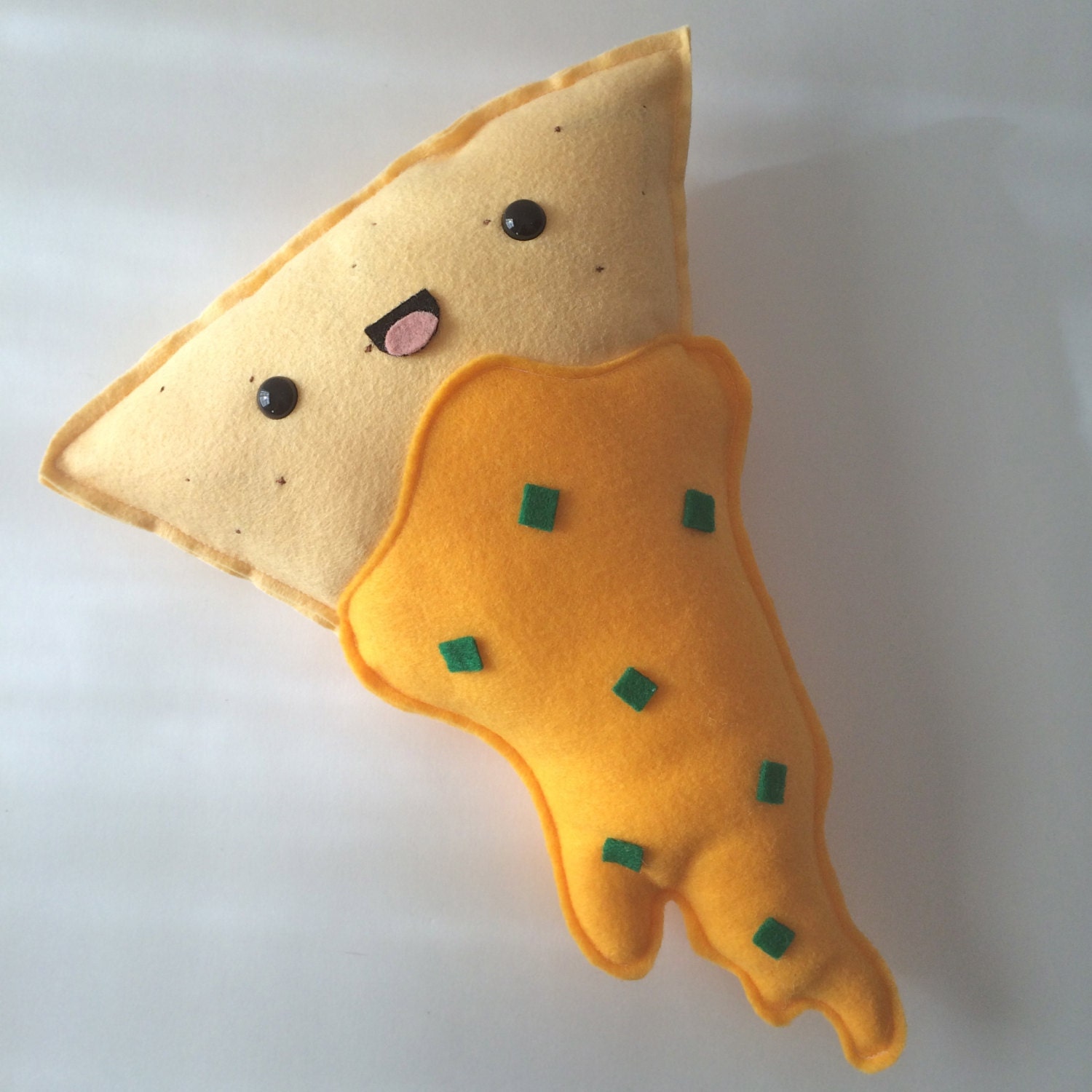 grilled cheese plush