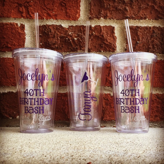 40th-birthday-bash-tumblers-40th-birthday-cups-birthday