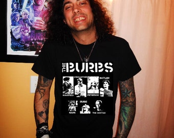 the burbs movie t shirt