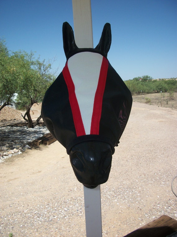 Universal Horse Eye Mask horse fly maskhorse eye by