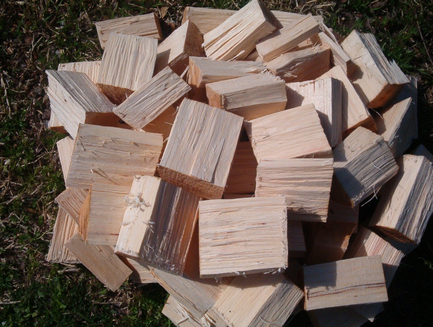 Pecan BBQ Grilling Smoking Wood All Natural Pecan Flavor