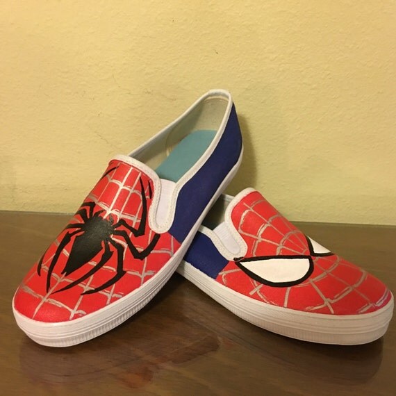 clarks spiderman shoes