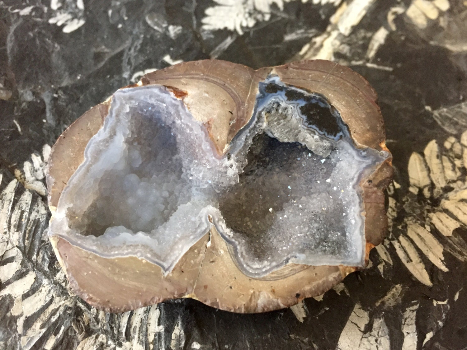 Dugway Geodes from Utah