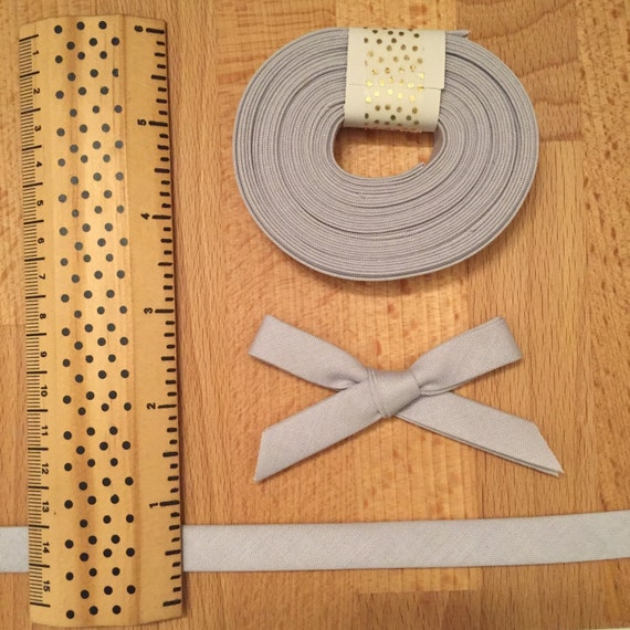 Bias Tape in RJR Fabrics Hyacinth light lavender purple cotton