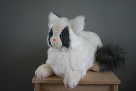 custom cat plush