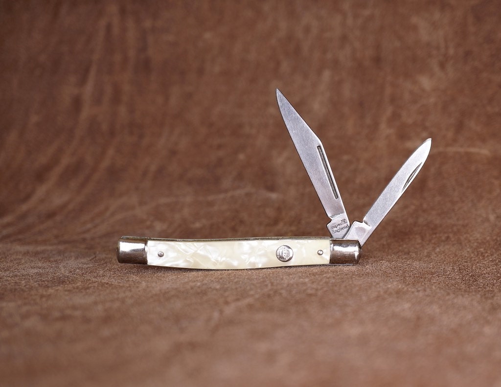 Imperial England Pocket Knife Vintage