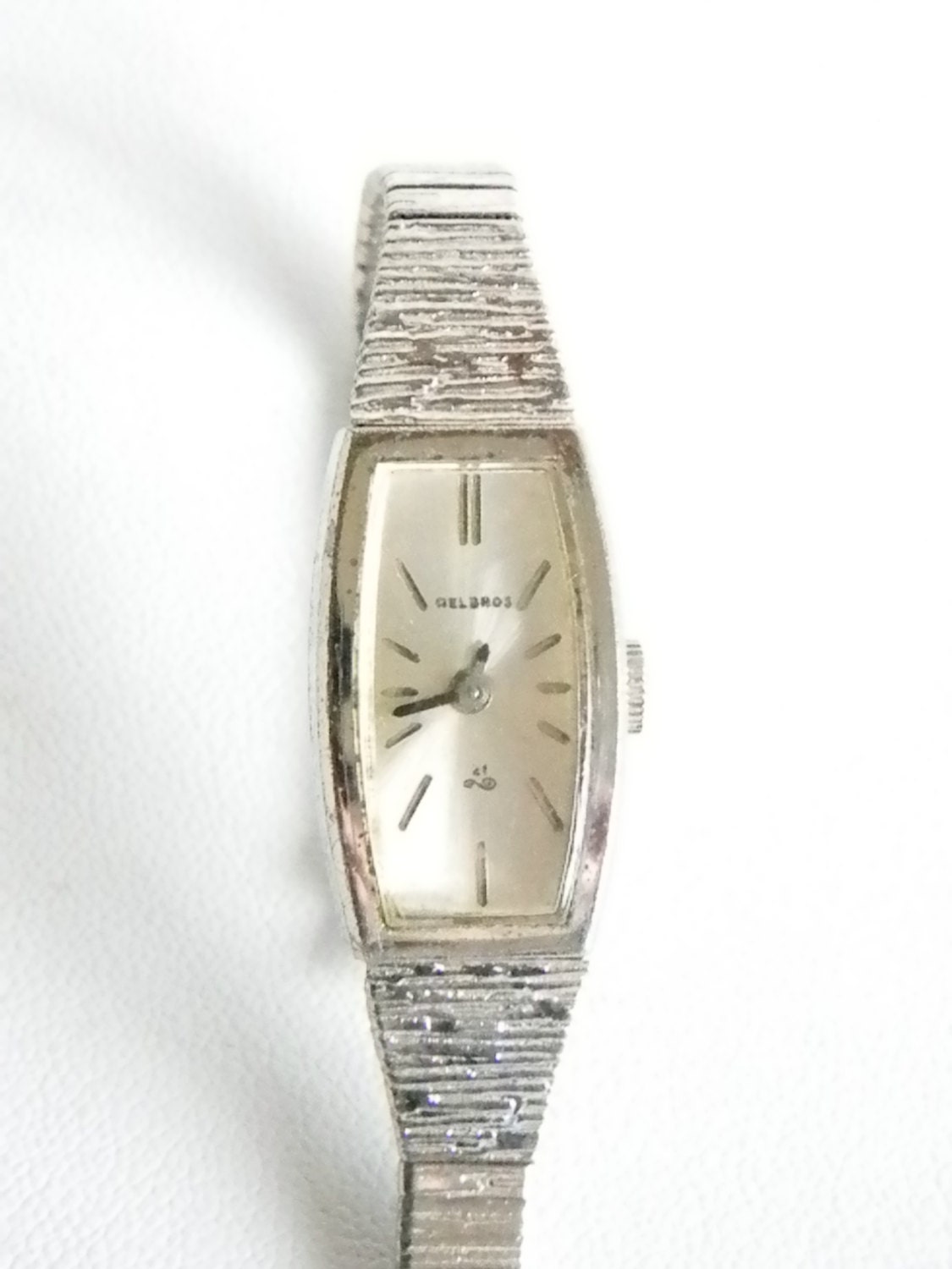 Ladies Helbros Duchess Wrist Watch 1/20 10K Gold Filled USA