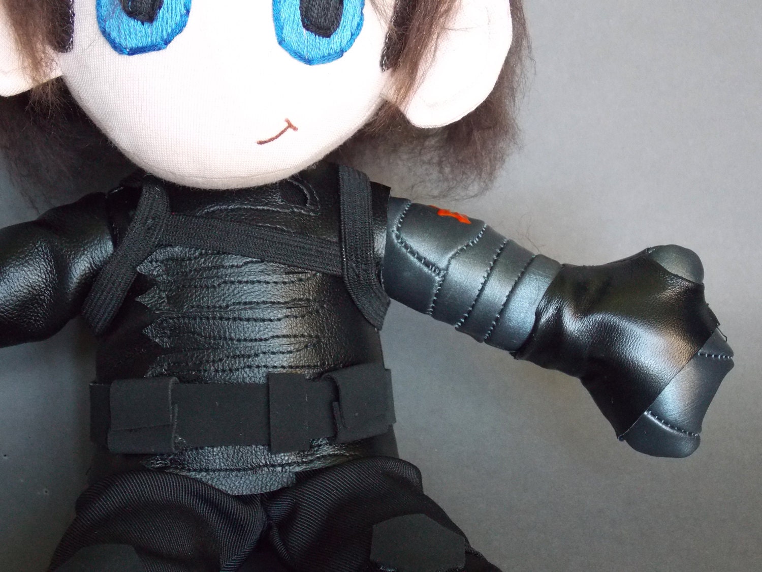 bucky barnes plush