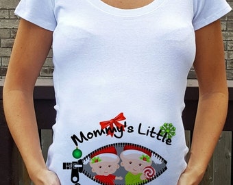 halloween baby bump shirts