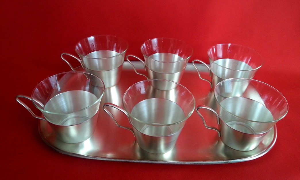 Vtg Schott Mainz Jenaer Jena Glas Break Resistant Glass Tea