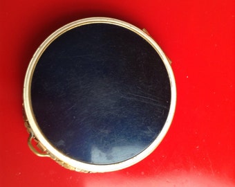 Vintage compact coin purse