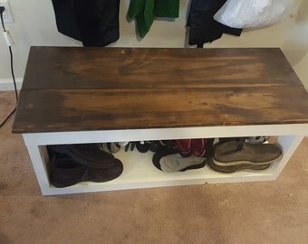 Mud Room Shoe Holder