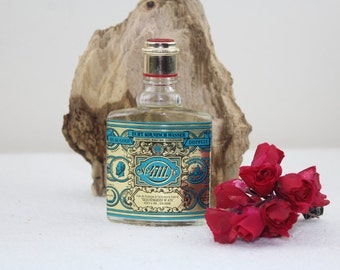 Vintage bottle 4711 Eau de Cologne. Echt Kolnisch Wasser 50 ml. Never used full bottle