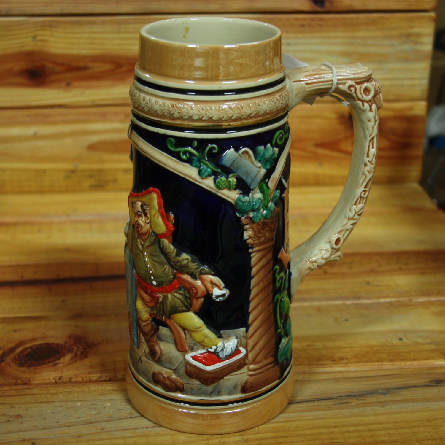 beer stein 1 litre