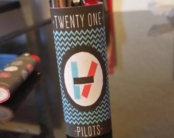 21 Pilots, Handmade Lighters
