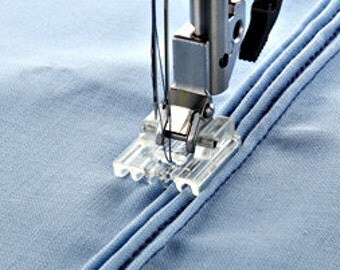 5 Groove Pintuck Foot for Pfaff Sewing Machine