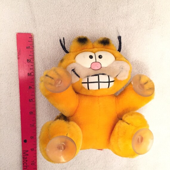 garfield cat toy