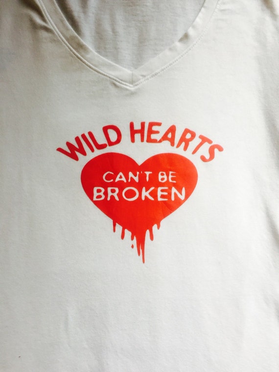 wild hearts can t be broken lyrics