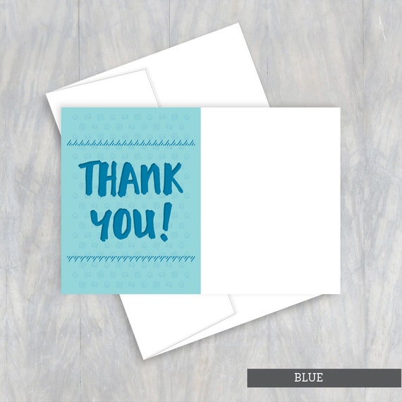 Housewarming Party Thank You Note Thank You Card New Home