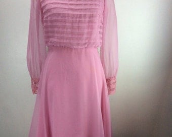 Lavender lace dress | Etsy