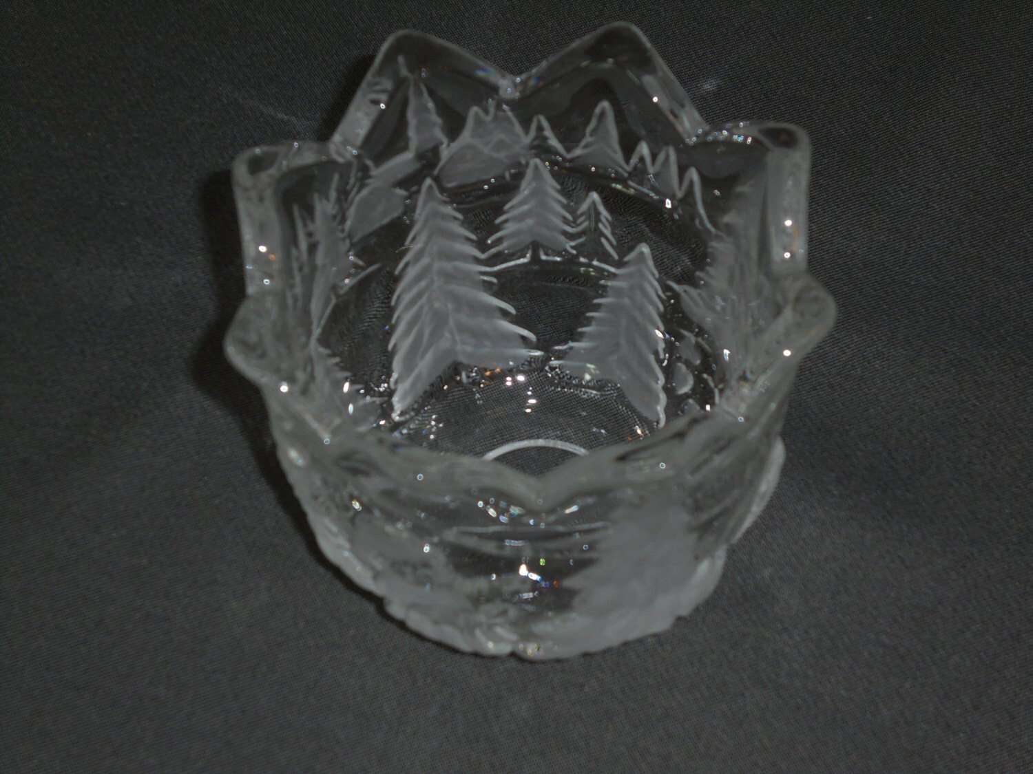 Vintage Princess House Candle Holder